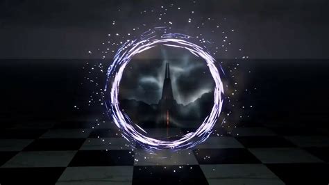 Outstanding magic portal